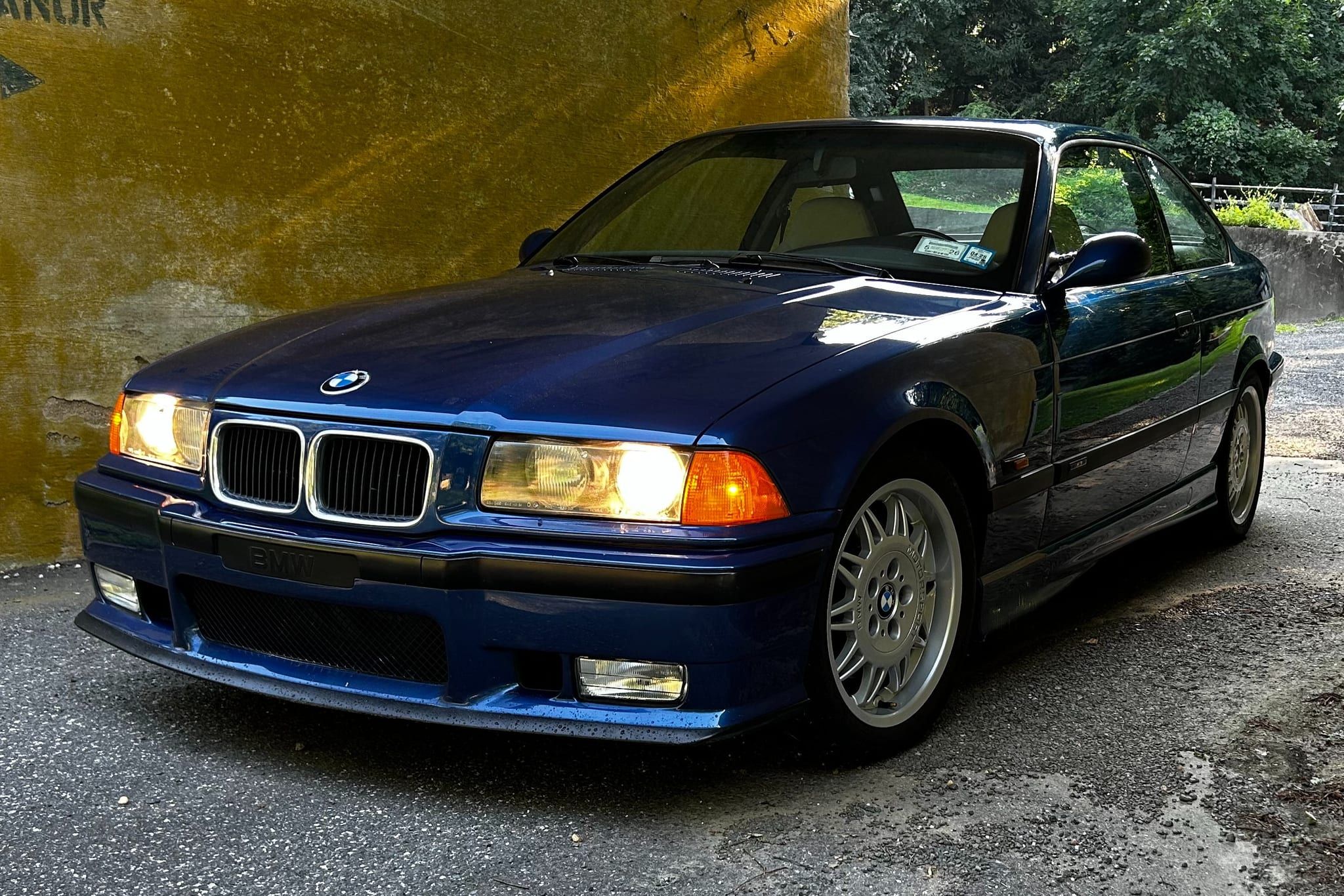 1995 BMW M3 Coupe