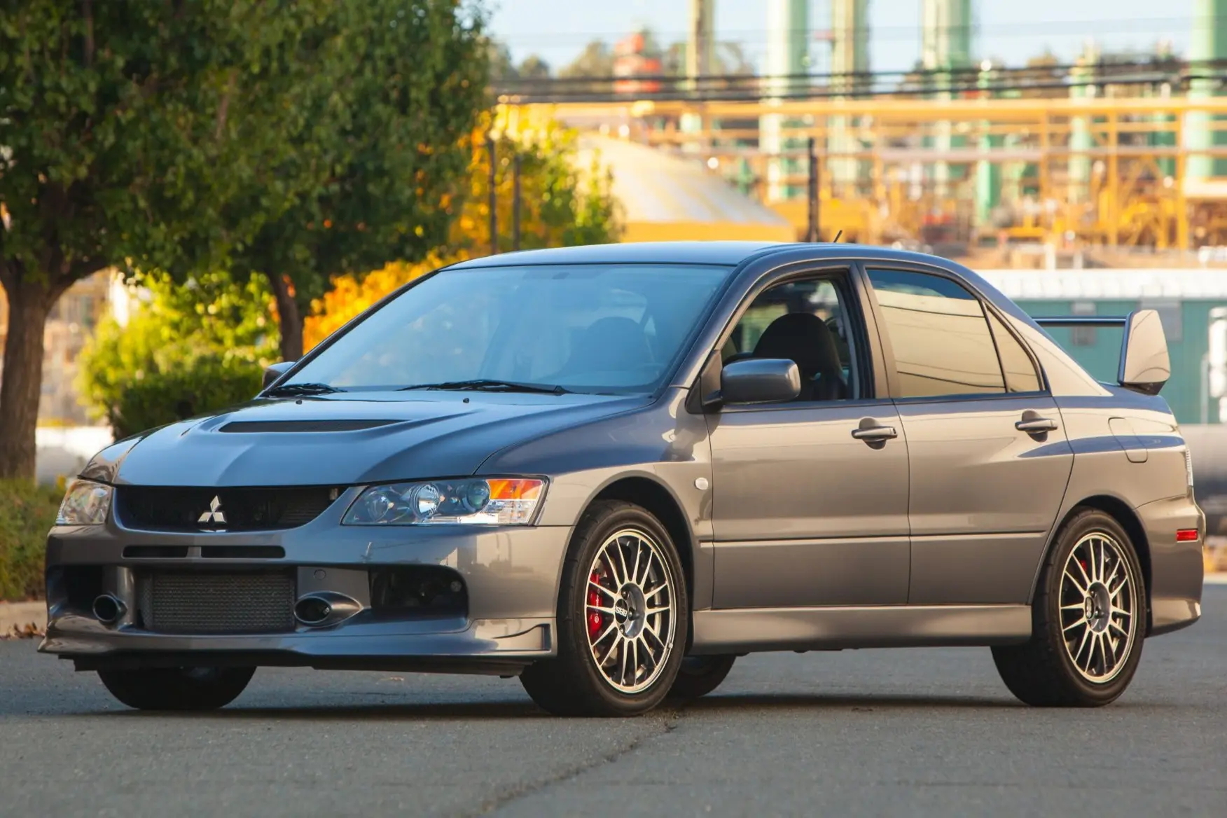 2006 Mitsubishi Lancer Evolution IX MR