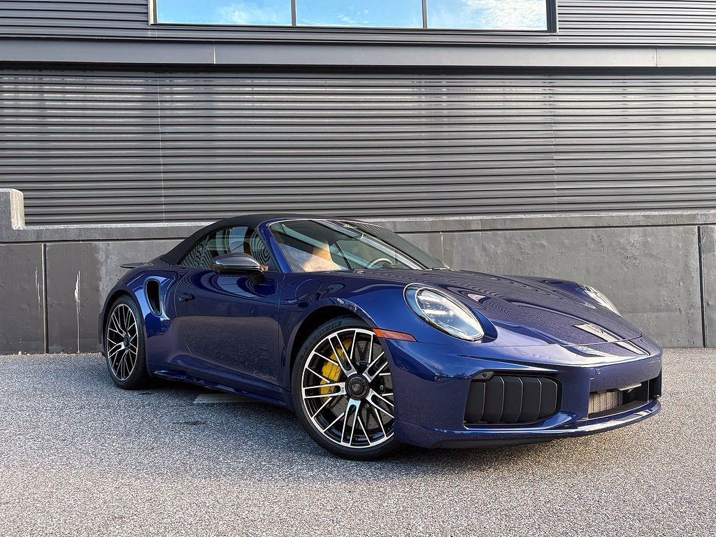 2026 Porsche 992.2 Turbo S