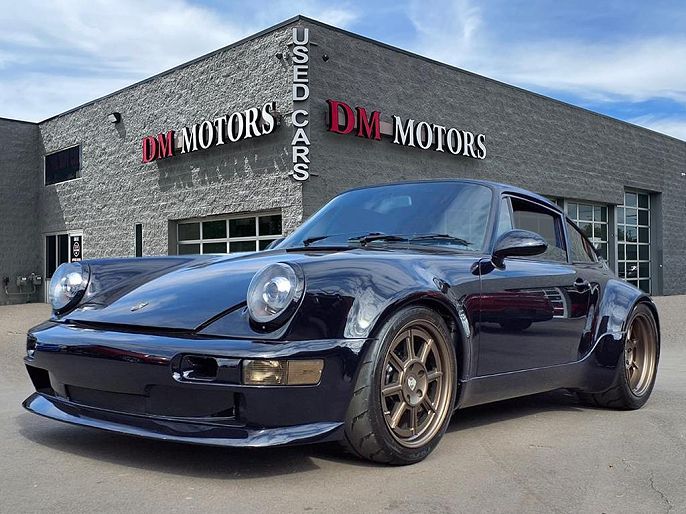 1990 Porsche 964 Carrera 4