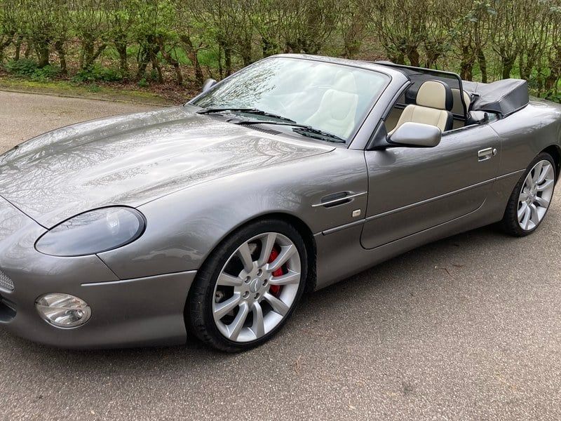 2004 Aston Martin DB7 Vantage