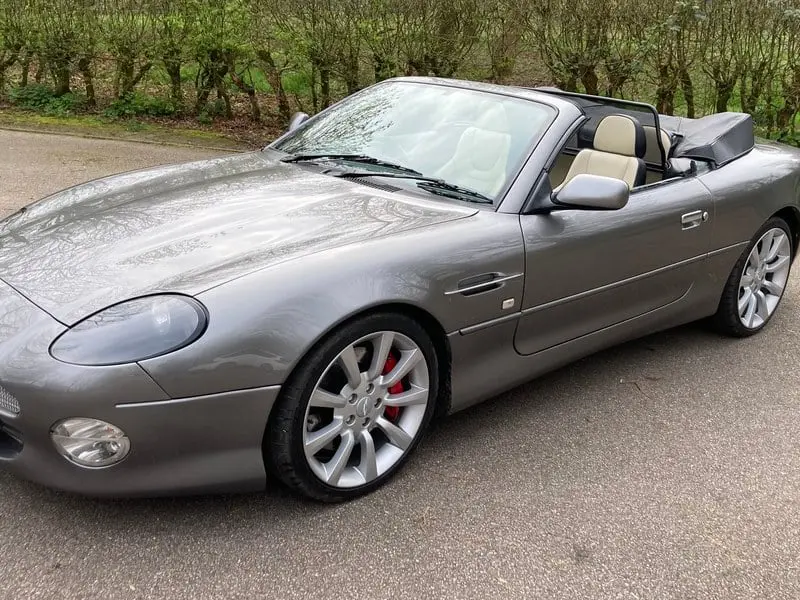 2004 Aston Martin DB7 Vantage
