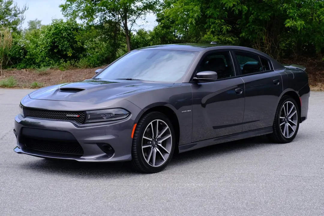 2011 Dodge Charger R/T, sold Jun 2026