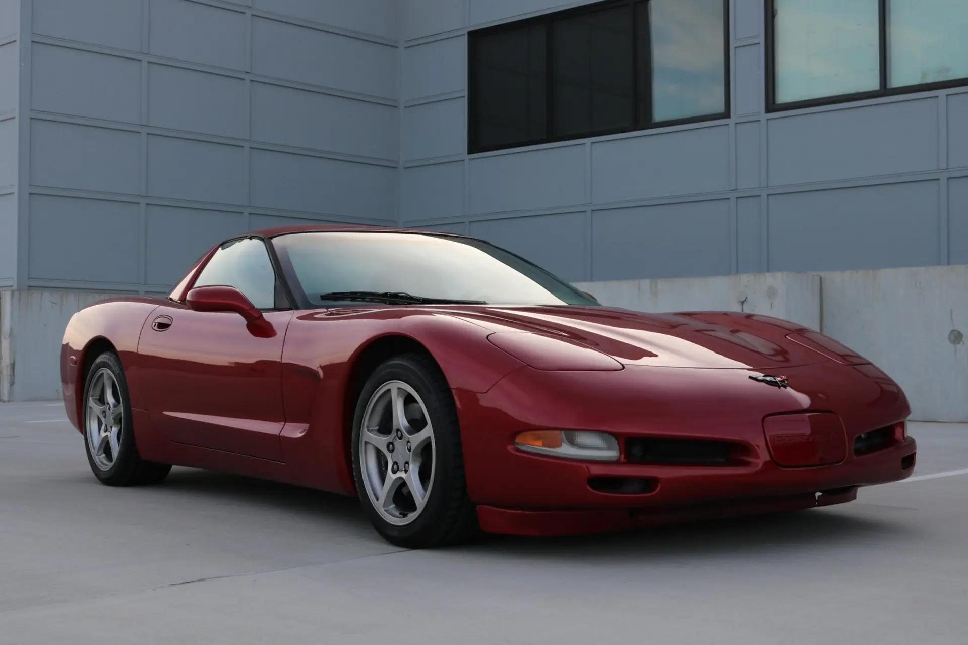1999 Chevrolet Corvette