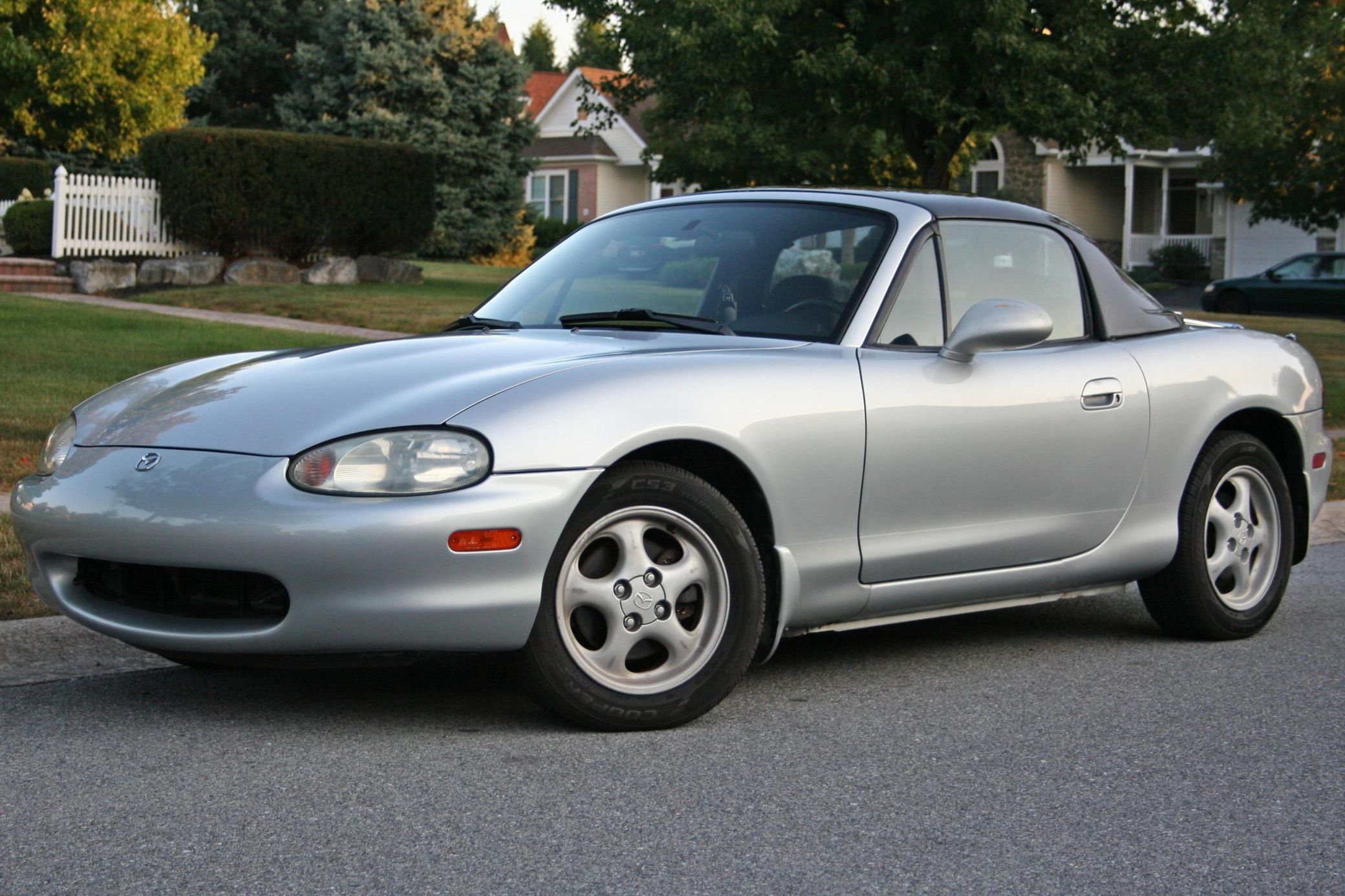 1999 Mazda MX-5 Miata