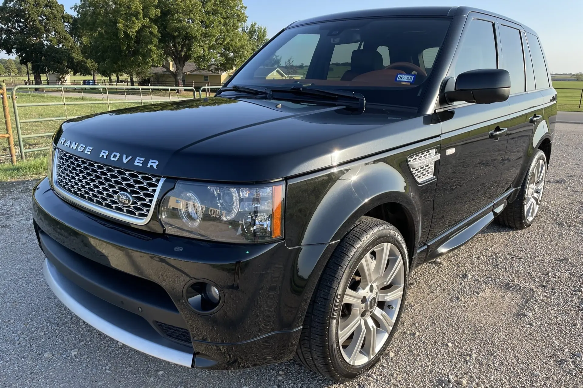 2012 Land Rover Range Rover Sport