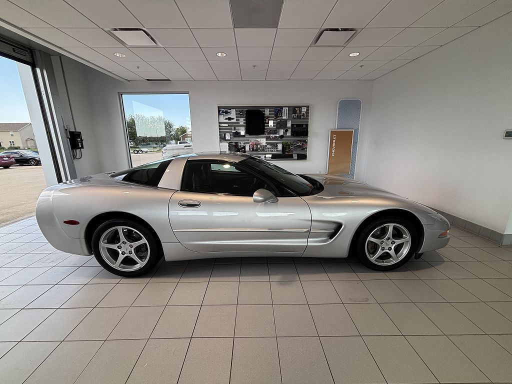 2001 Chevrolet Corvette