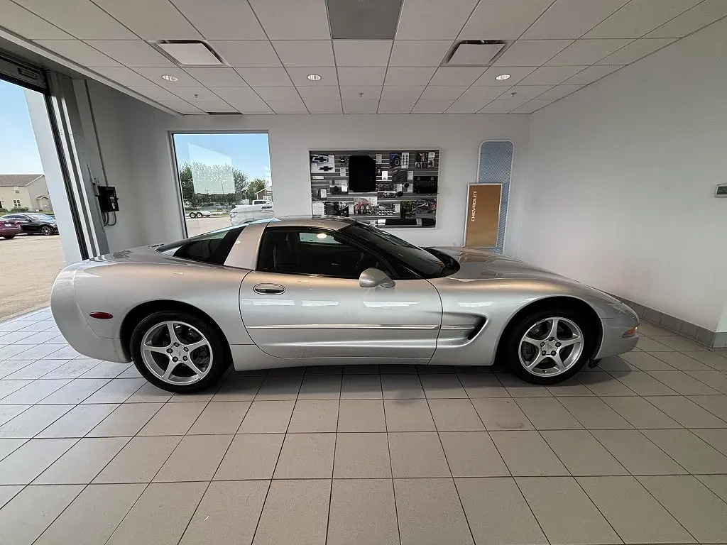 2001 Chevrolet Corvette