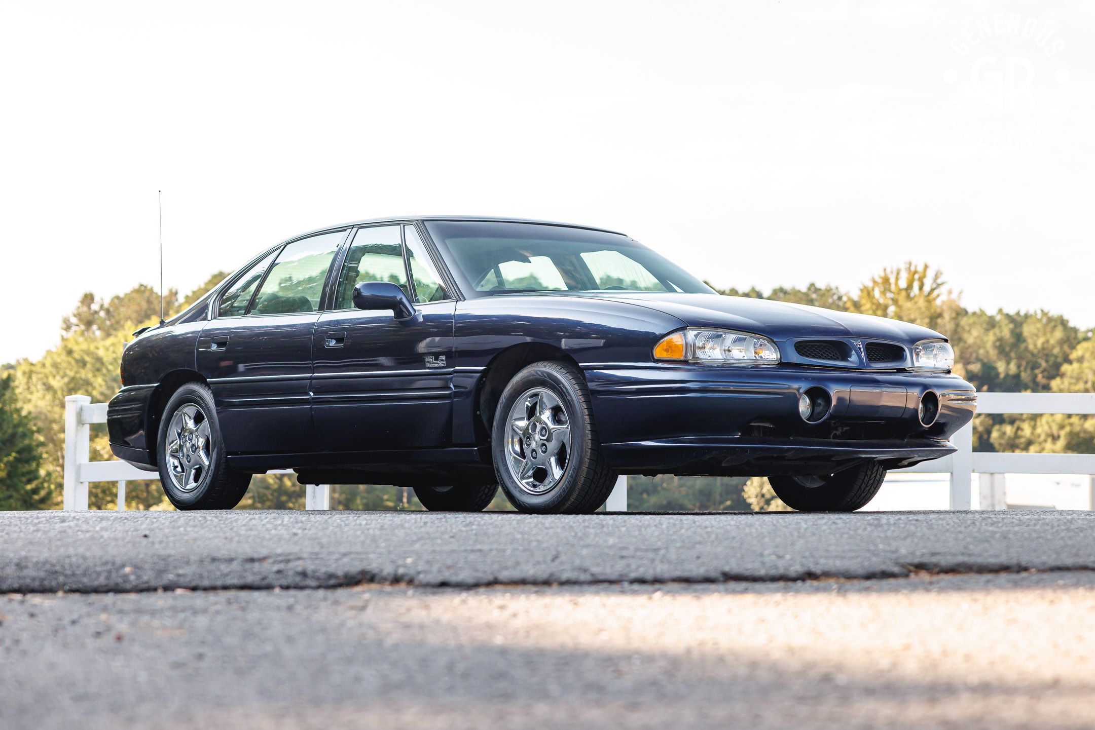 1999 Pontiac Bonneville