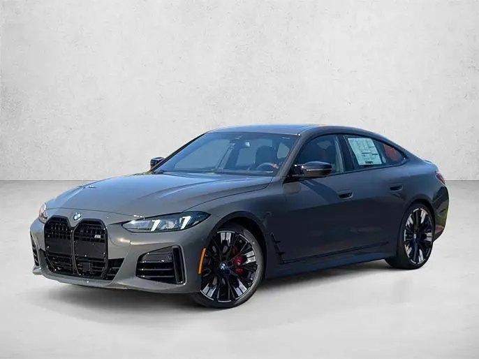 2026 BMW 4 Series Gran Coupe
