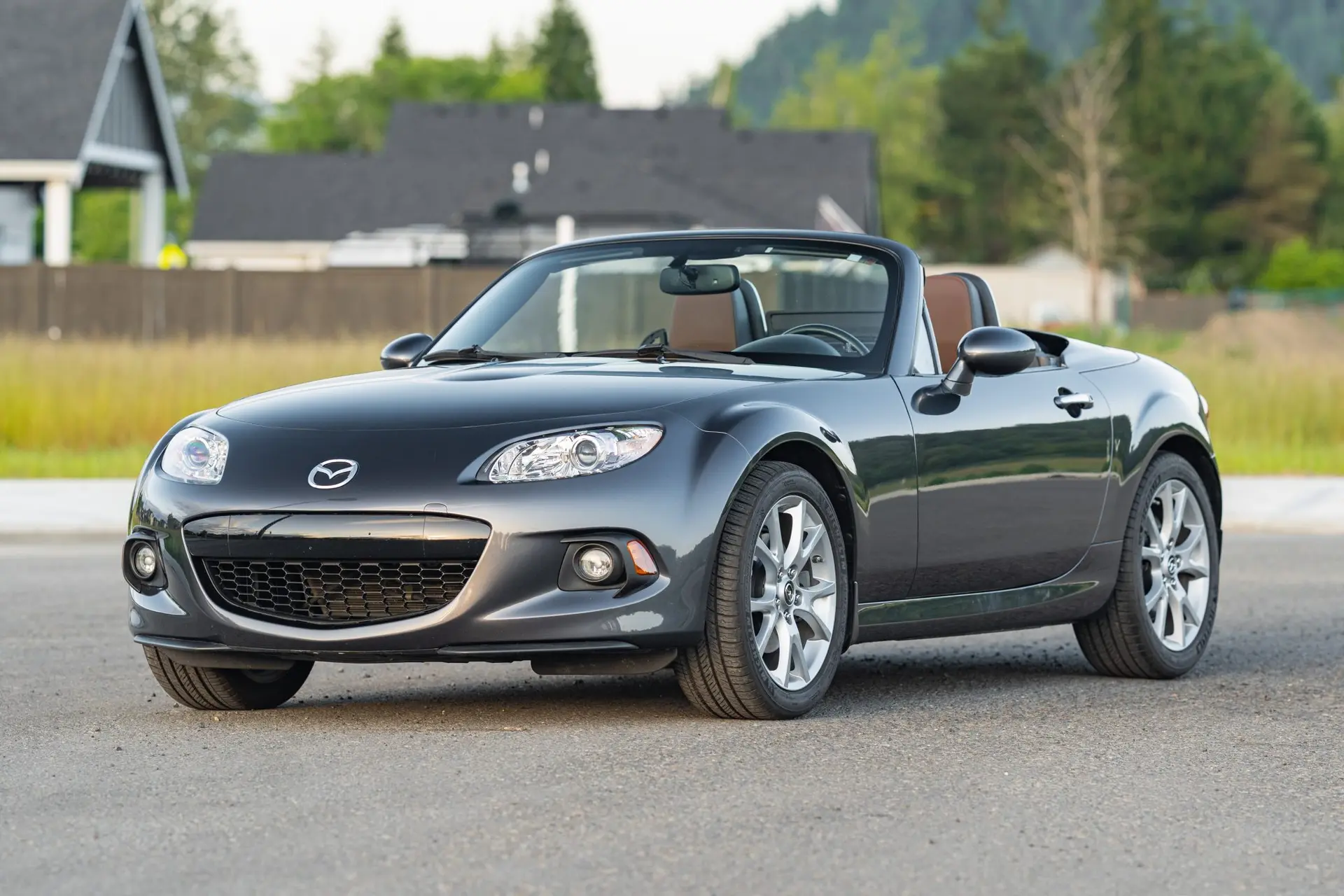 2015 Mazda MX-5 Miata