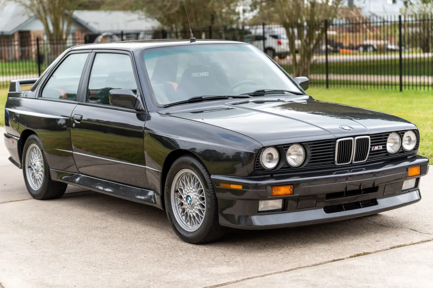 1988 BMW M3 Convertible, sold Dec 2025