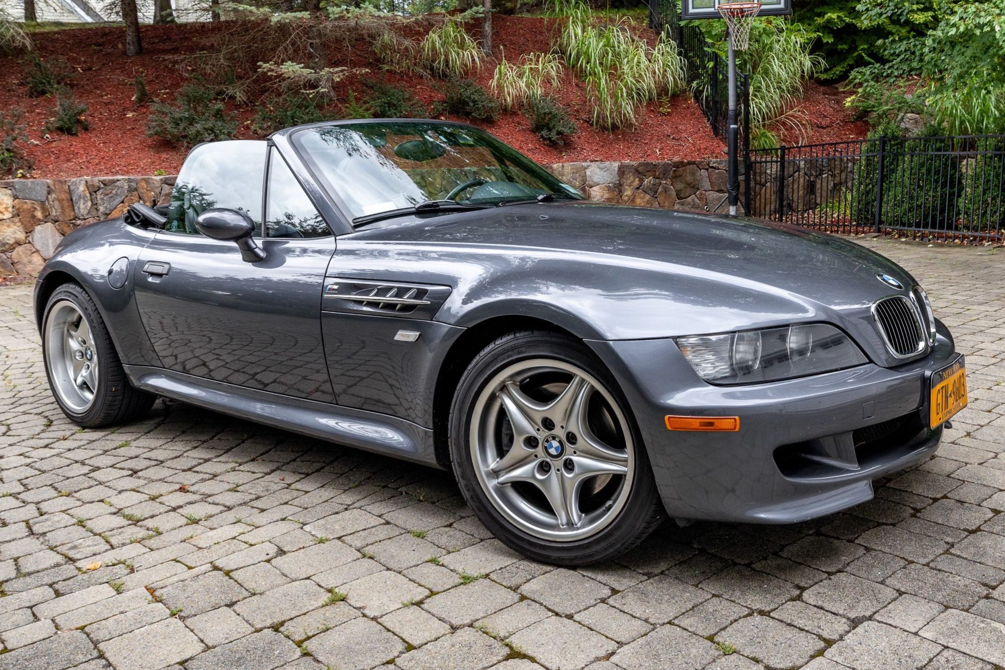 2001 BMW Z3 Manual