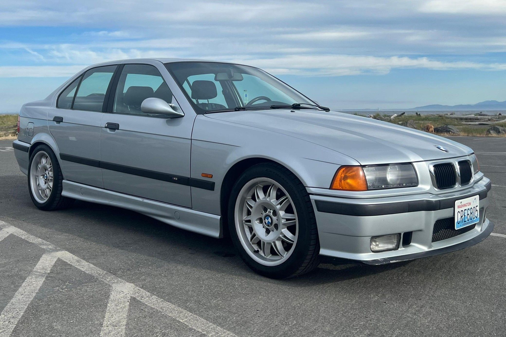 1997 BMW M3 Sedan
