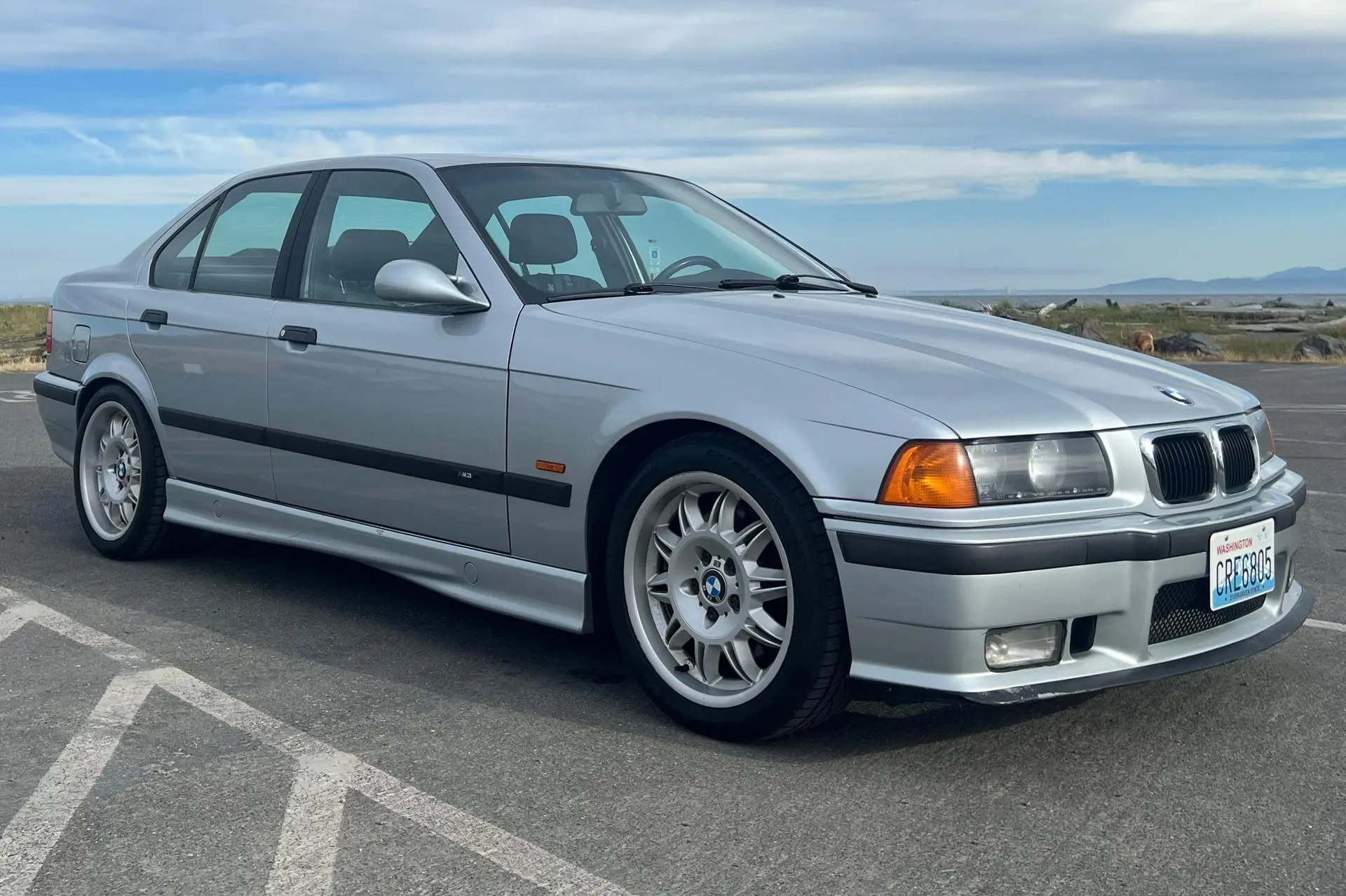 1997 BMW M3 Sedan