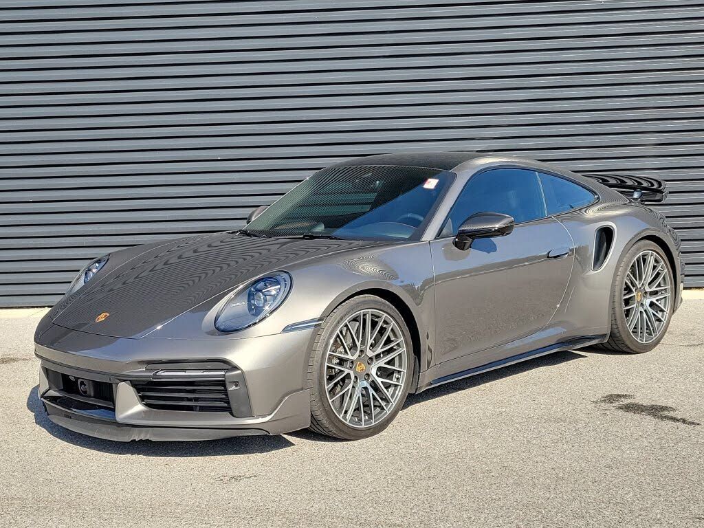 2024 Porsche 992.1 Turbo