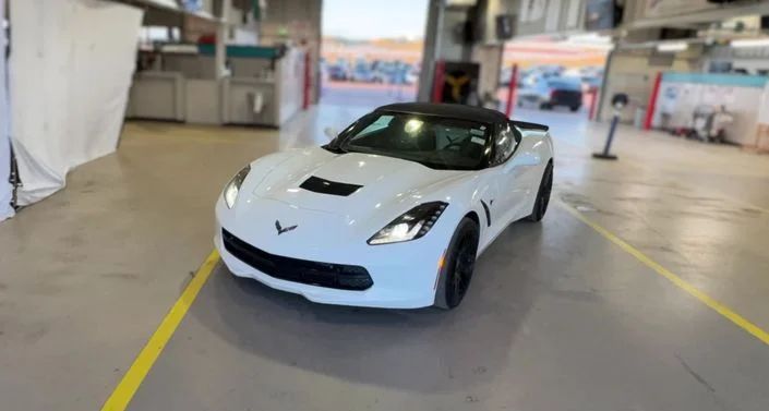 2016 Chevrolet Corvette Stingray