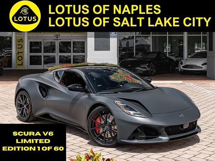2026 Lotus Emira V6