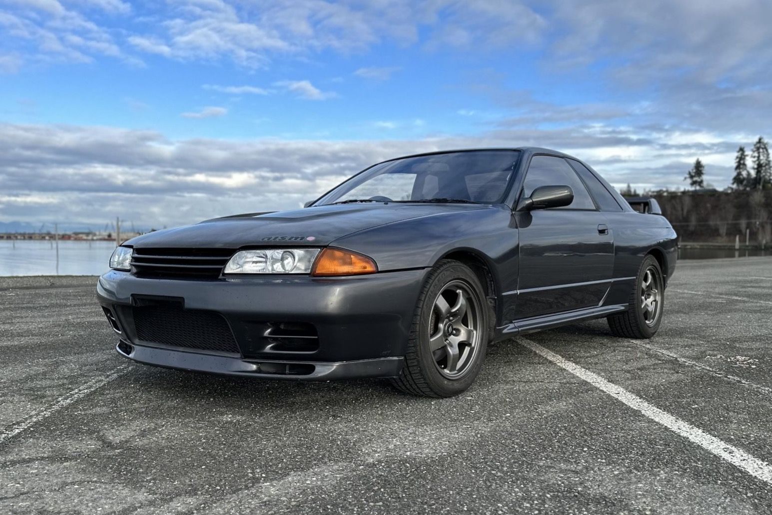 1991 Nissan Skyline GT-R GT-R