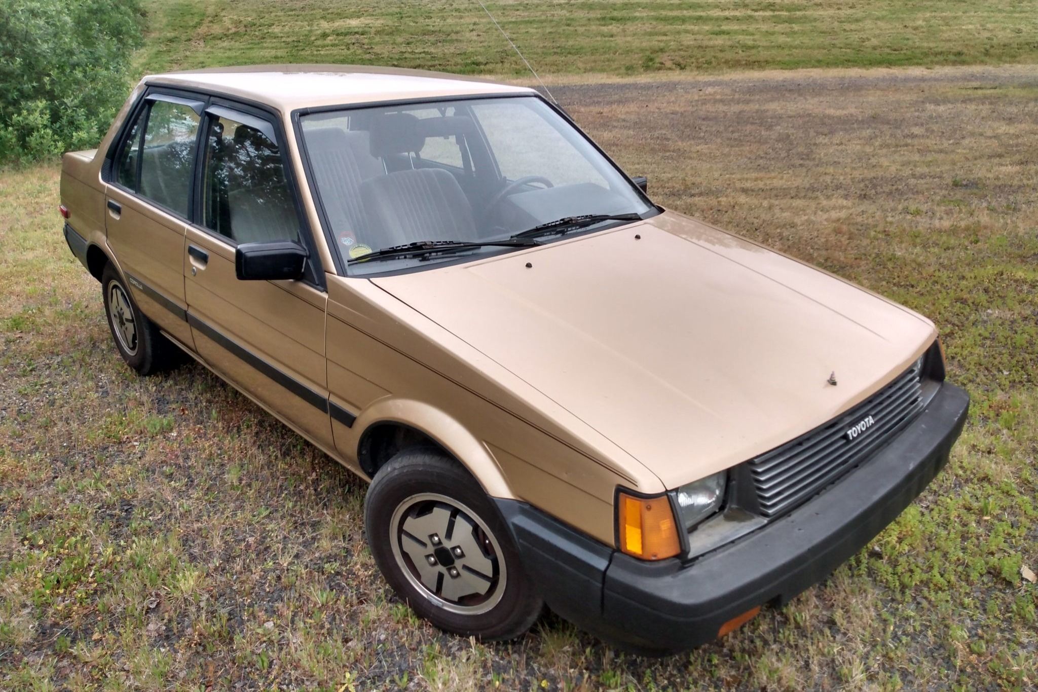 1984 Toyota Corolla AE86 Corolla Levin Automatic