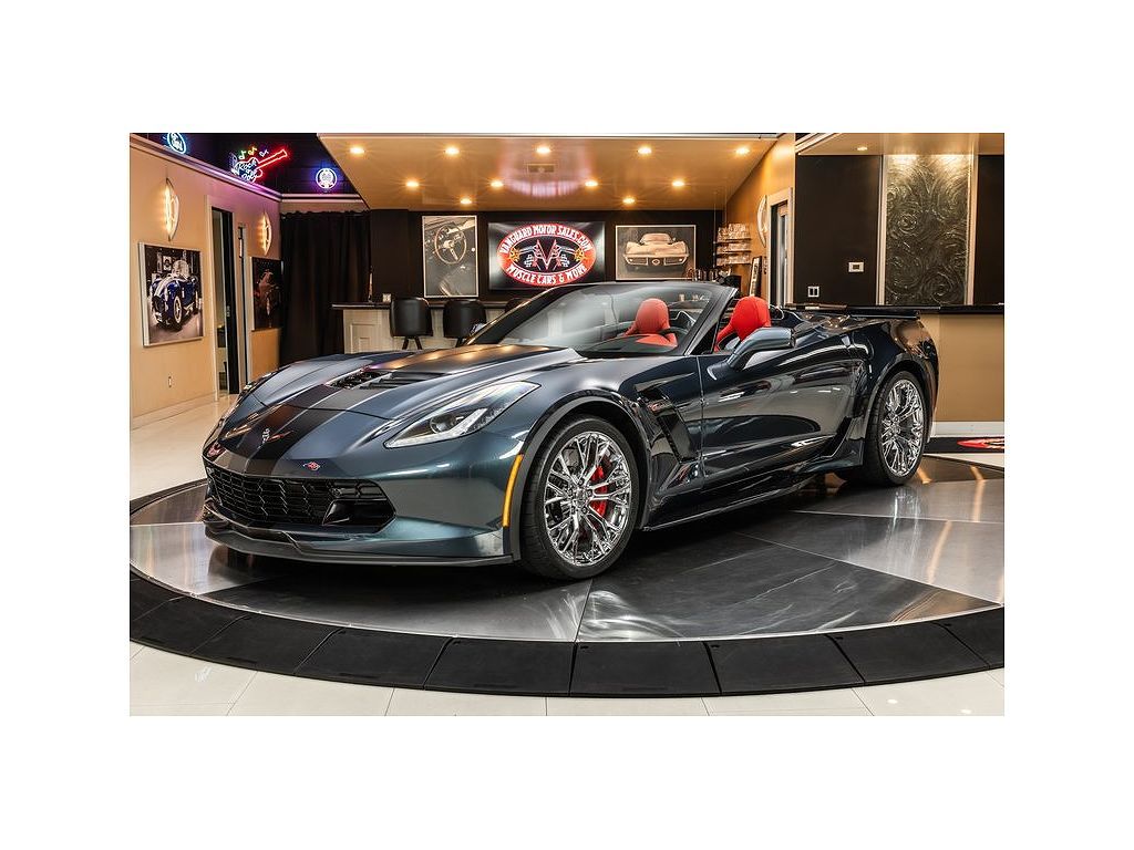 2019 Chevrolet Corvette Z06