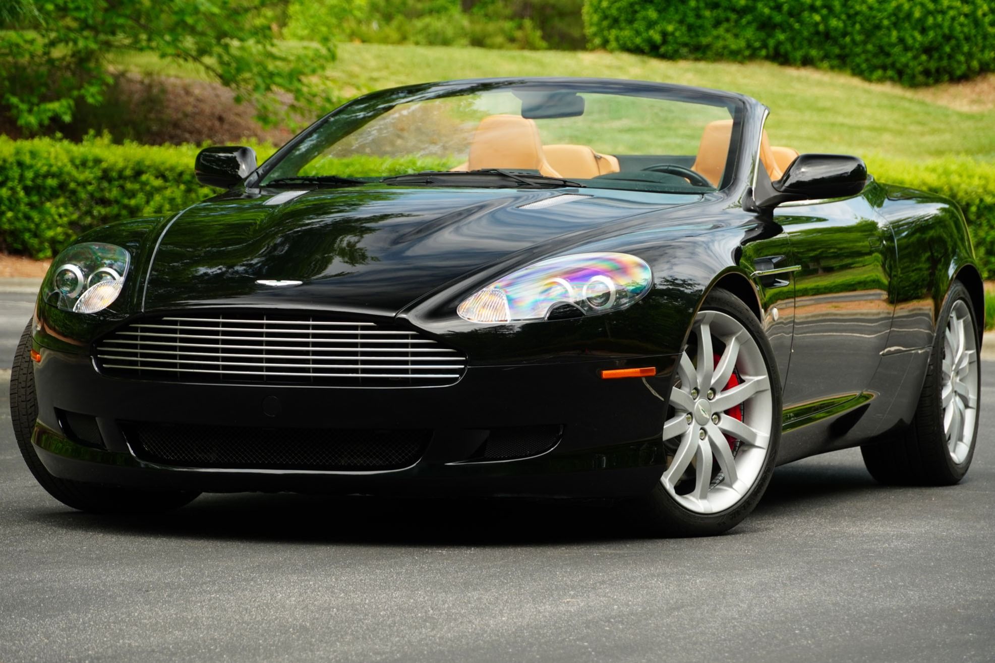 2006 Aston Martin DB9 Volante