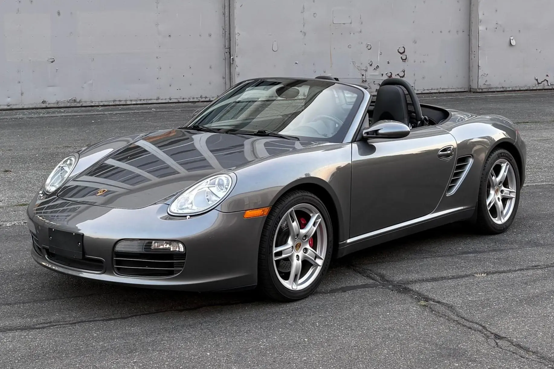 2008 Porsche Boxster
