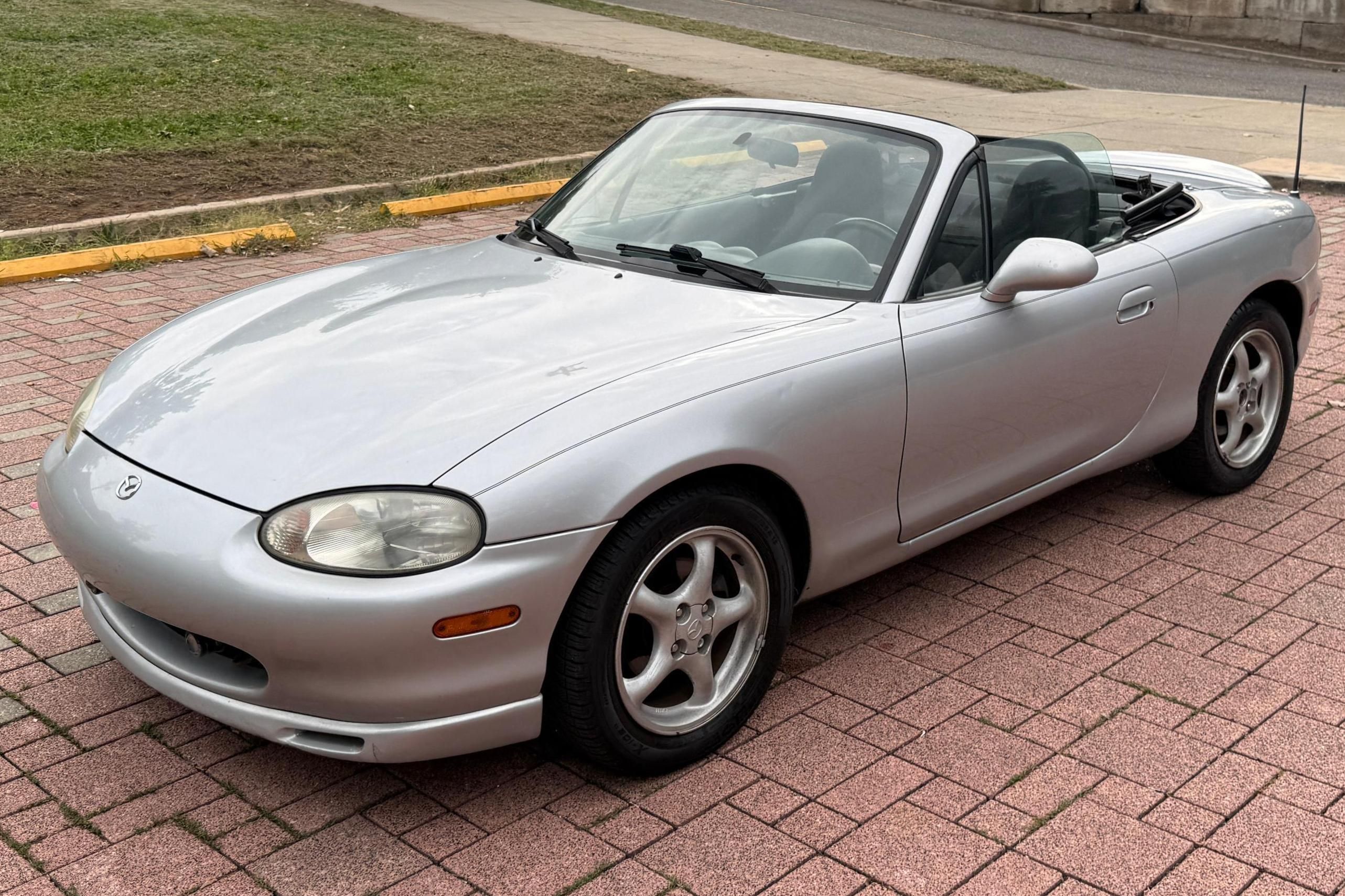 1999 Mazda MX-5 Miata