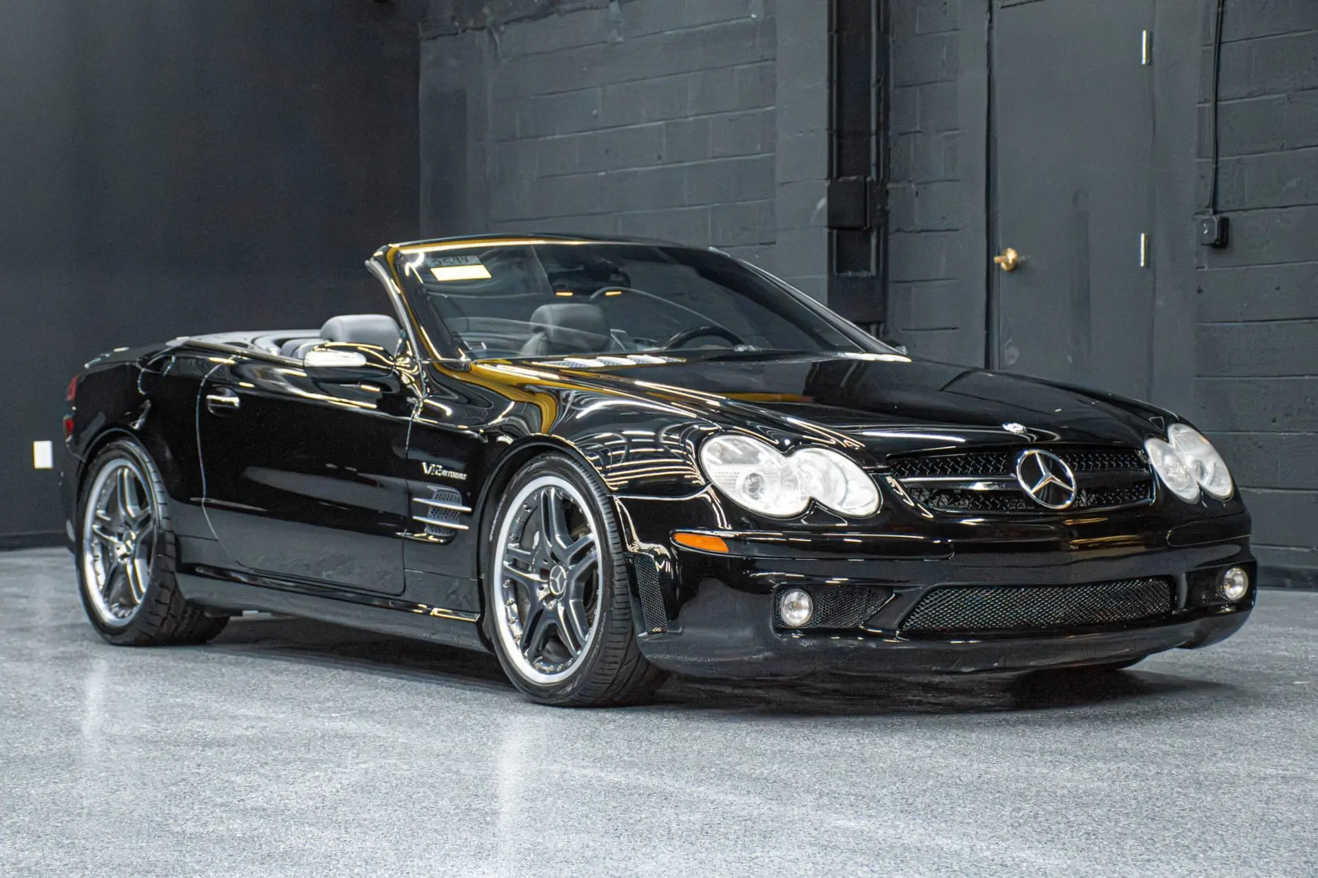 2006 Mercedes-Benz SL-Class