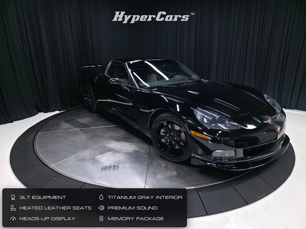 2009 Chevrolet Corvette