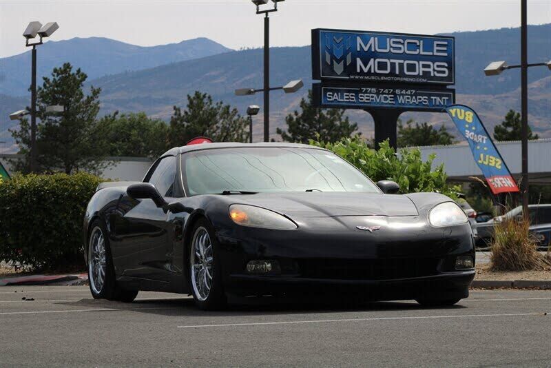 2007 Chevrolet Corvette