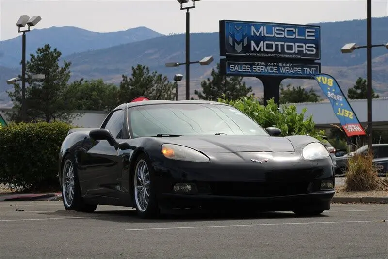 2007 Chevrolet Corvette