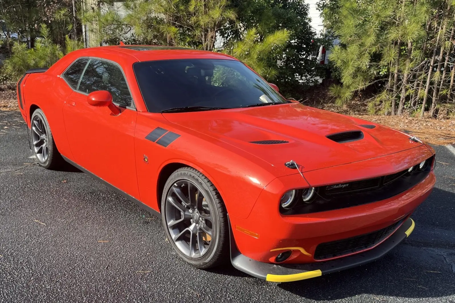 2023 Dodge Challenger R/T Scat Pack