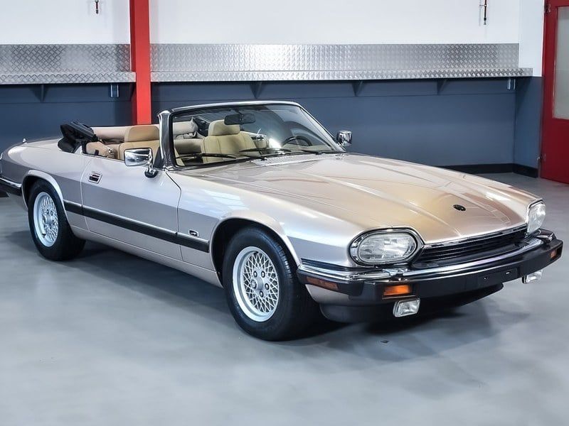 1992 Jaguar XJS Convertible