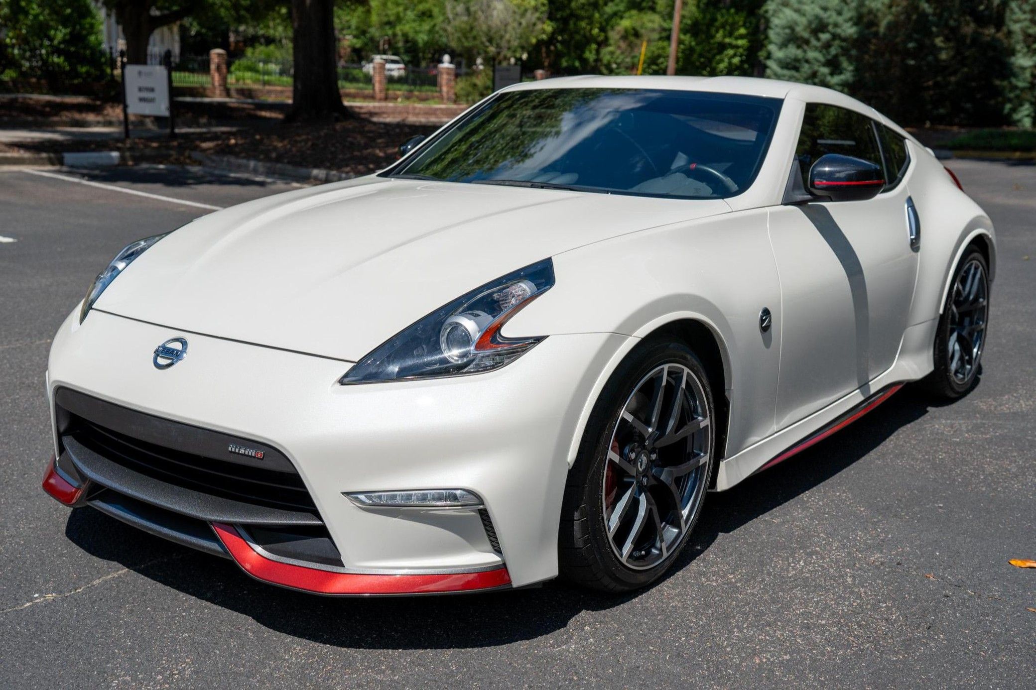 2016 Nissan 370Z Nismo