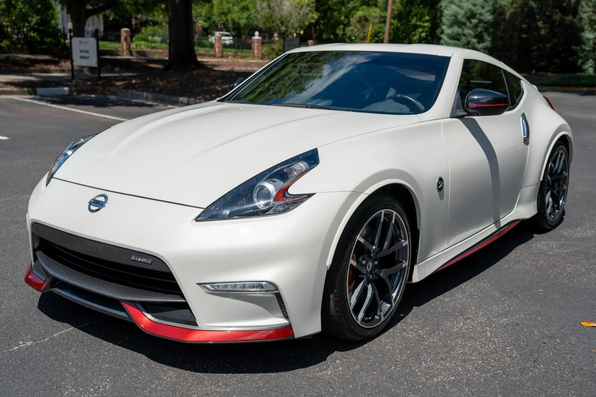 2016 Nissan 370Z Nismo
