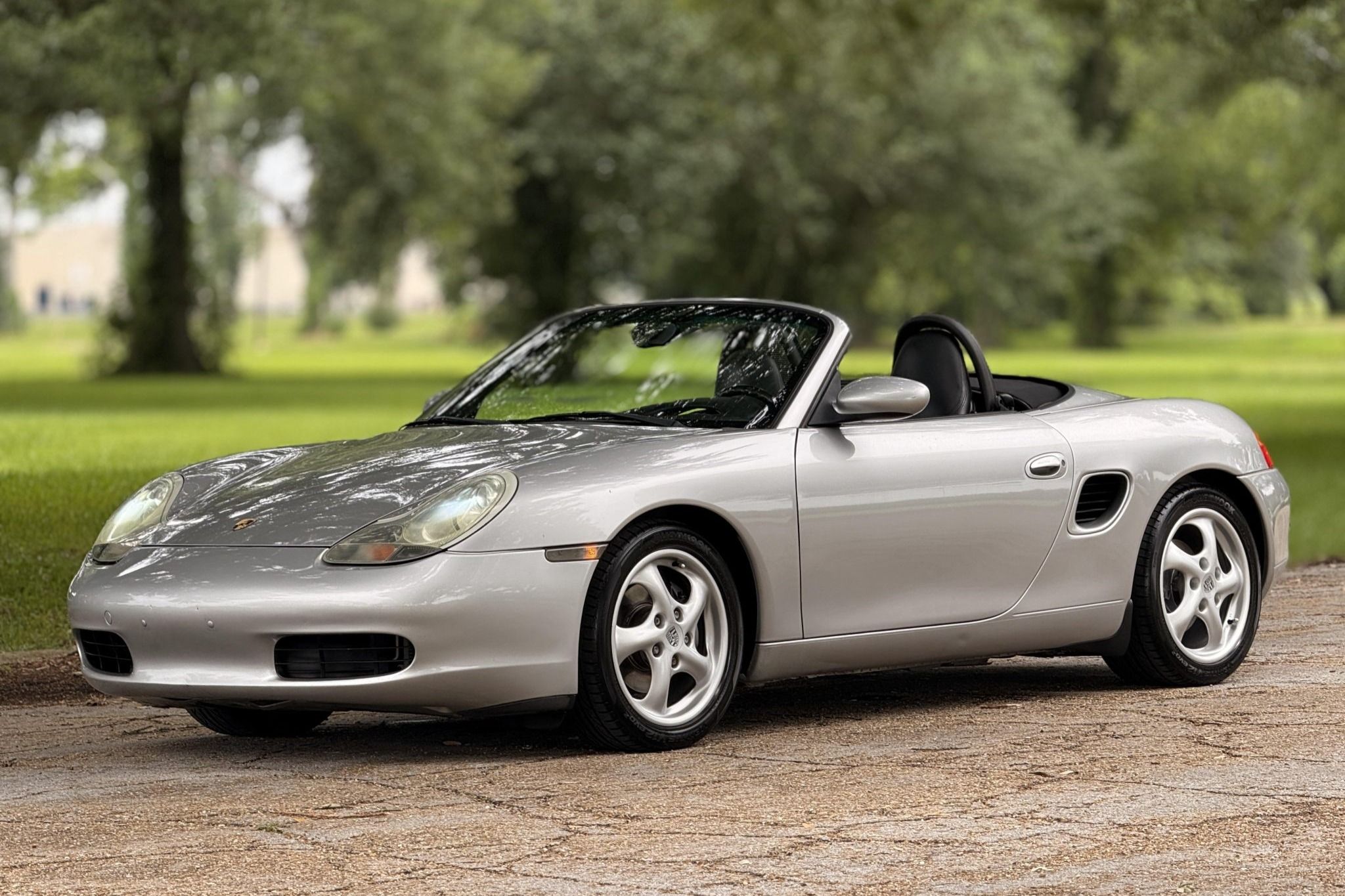 1997 Porsche Boxster