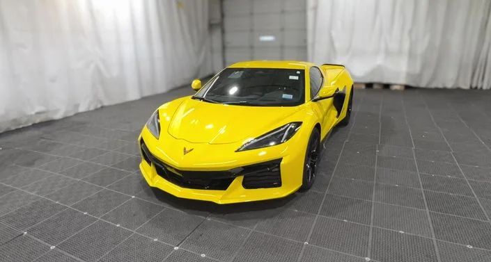 2025 Chevrolet Corvette Z06