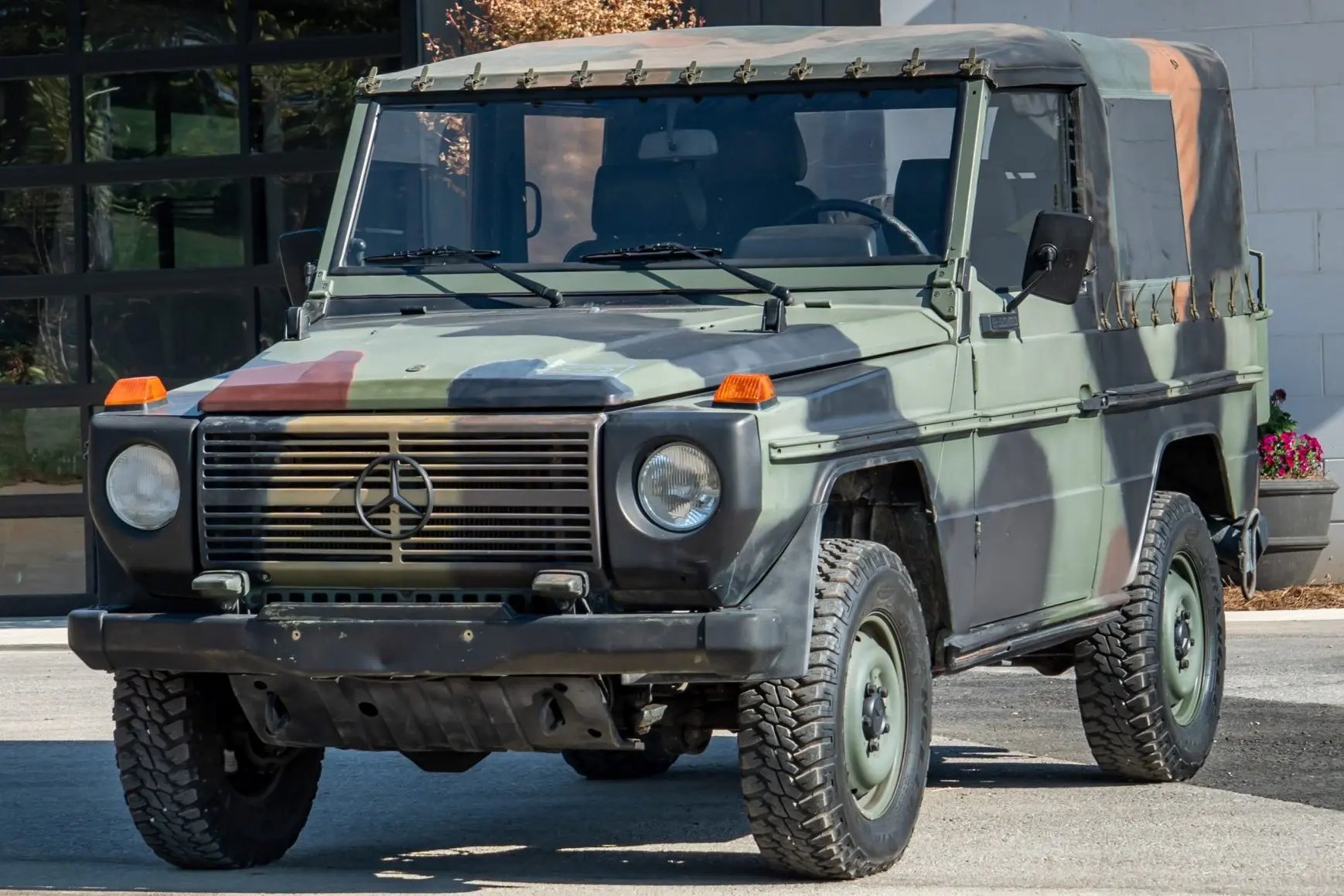 1991 Mercedes-Benz G-Class
