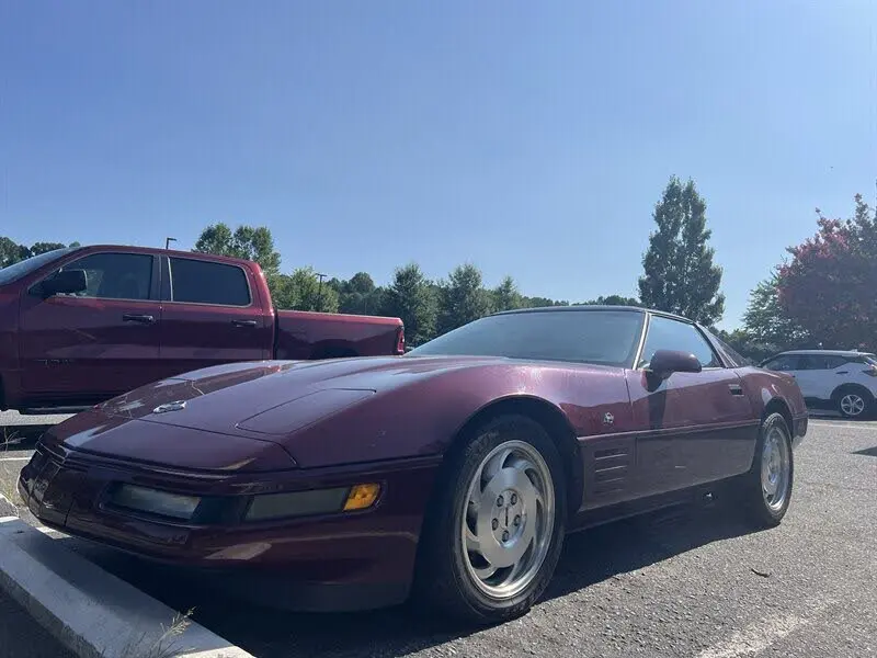 1993 Chevrolet Corvette