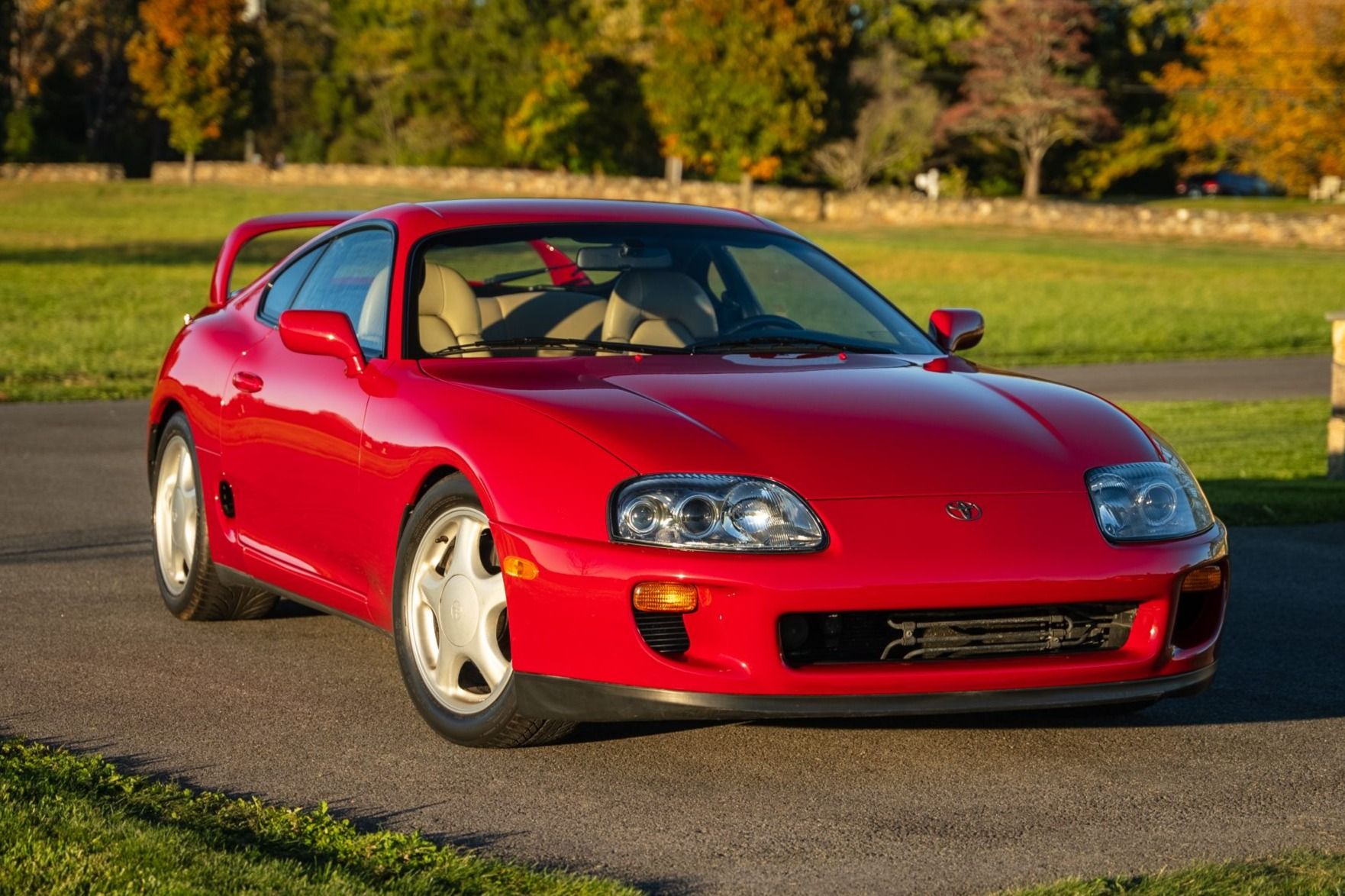 1994 Toyota Supra Turbo