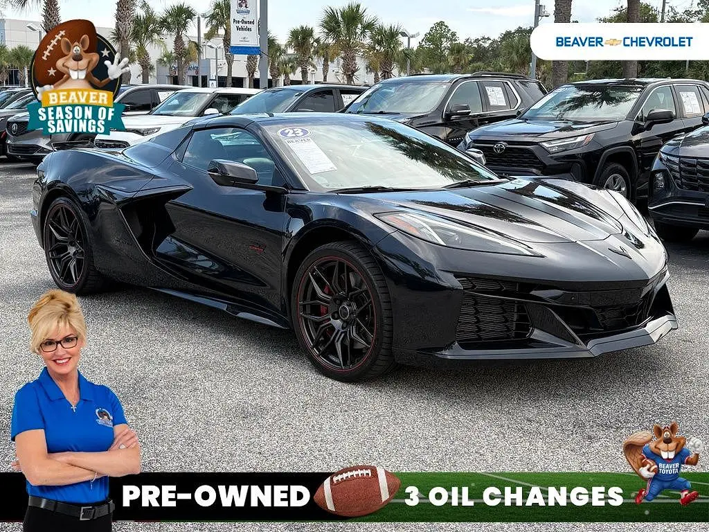 2023 Chevrolet Corvette Z06