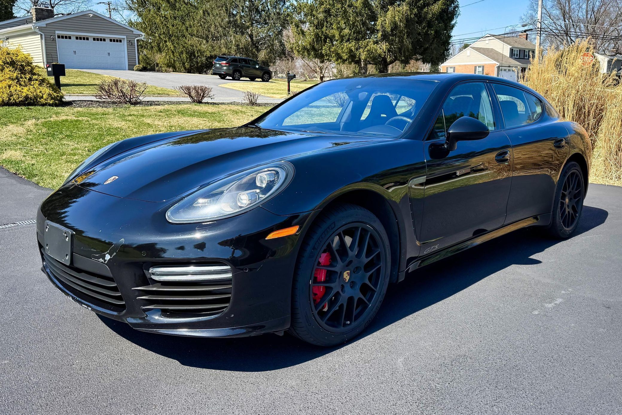2015 Porsche Panamera