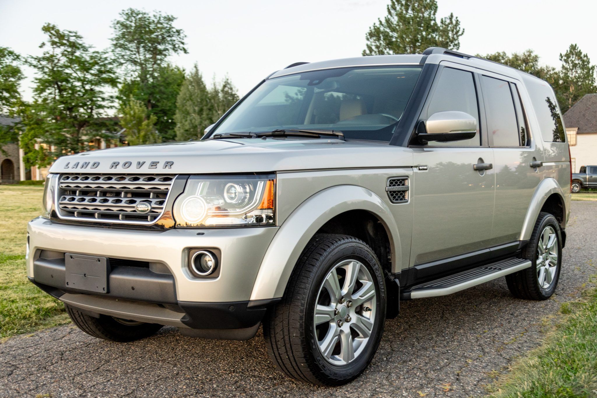 2016 Land Rover Discovery