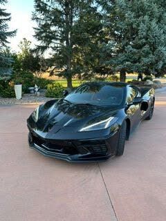 2020 Chevrolet Corvette Stingray