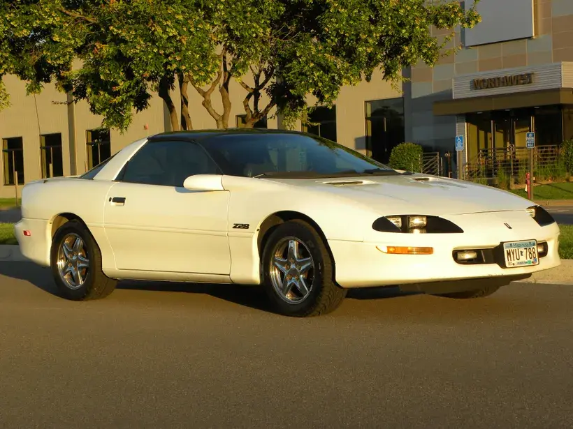 1997 Chevrolet Camaro