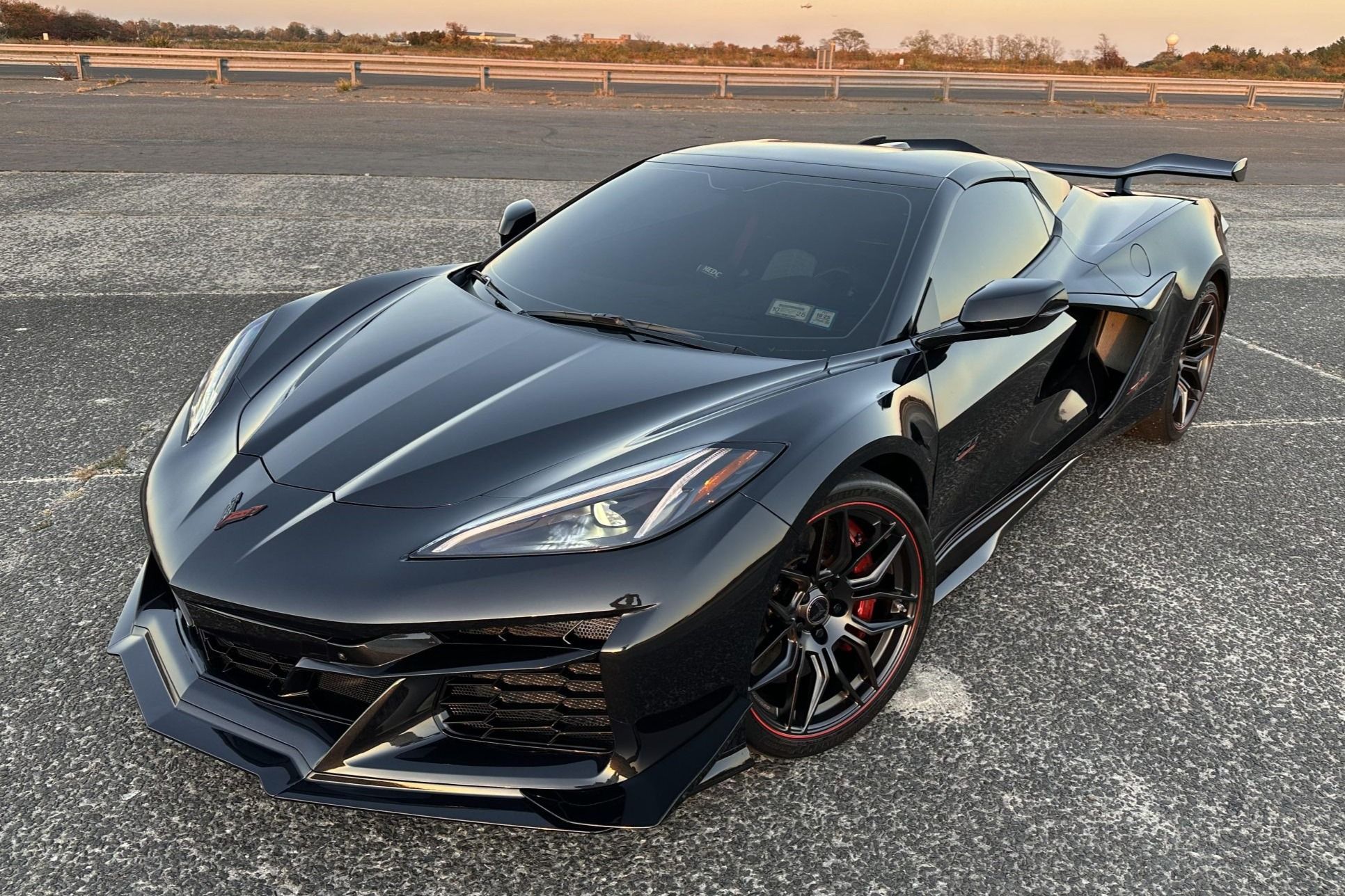 2023 Chevrolet Corvette Z06
