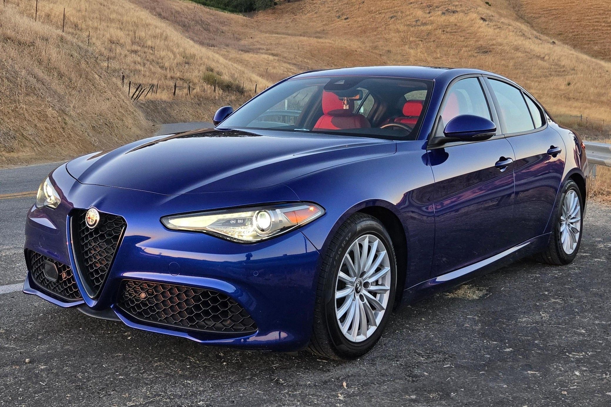 2022 Alfa Romeo Giulia Quadrifoglio