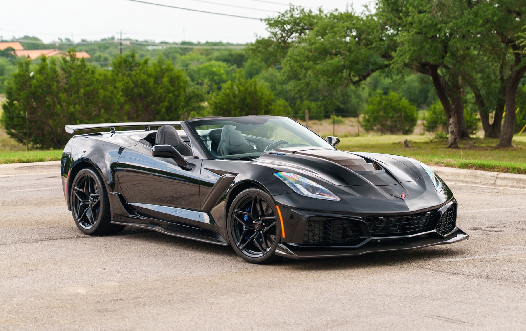 2019 Chevrolet Corvette ZR1