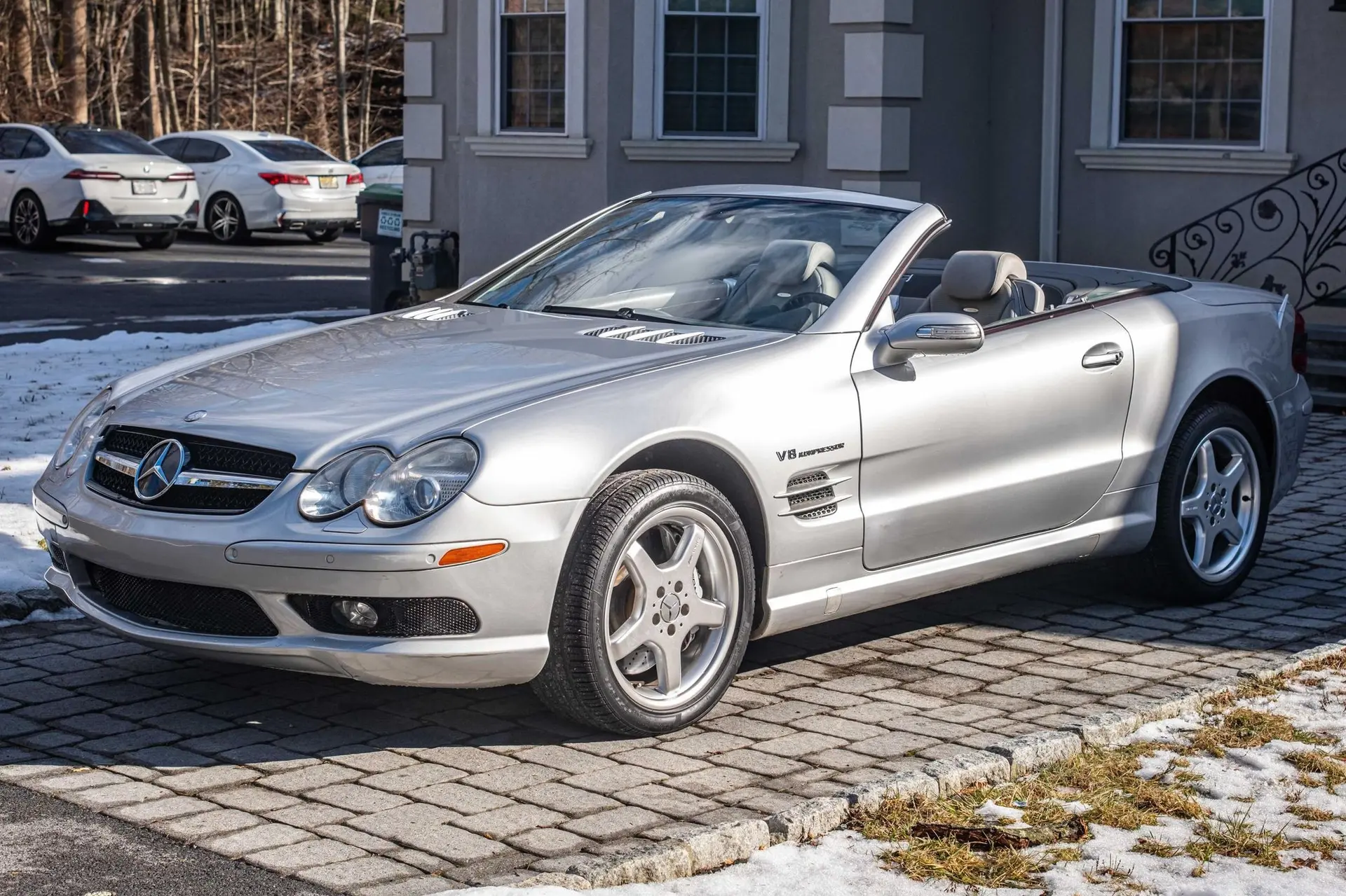 2005 Mercedes-Benz SL-Class